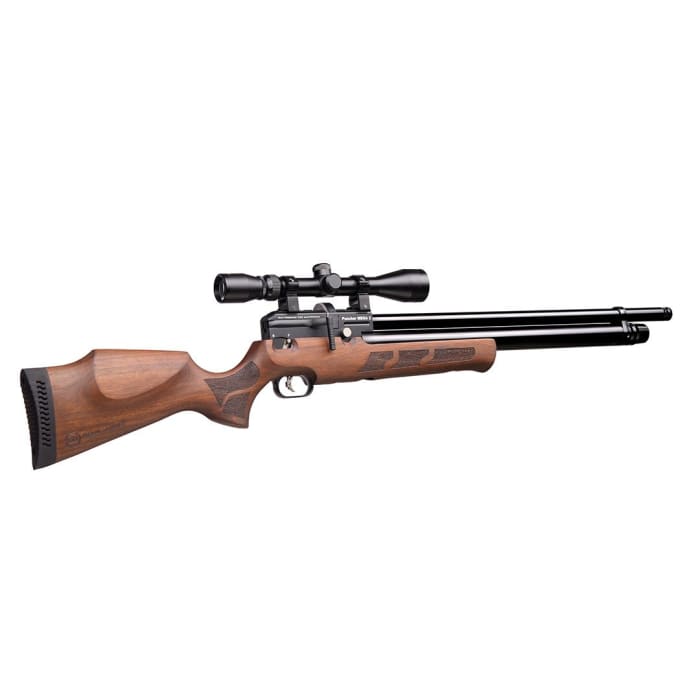 KRAL Puncher Mega ii PCP 5.5mm Walnut