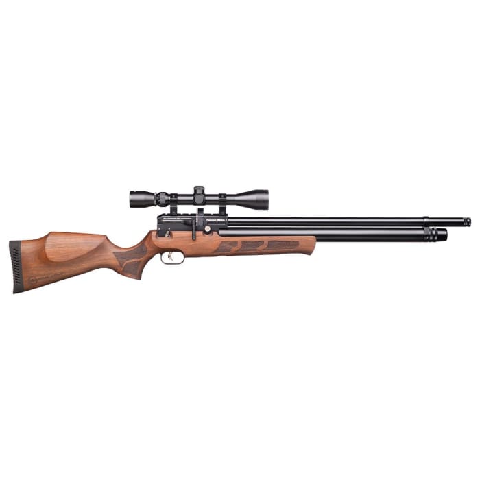 KRAL Puncher Mega ii PCP 5.5mm Walnut