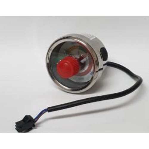 REPLACEMENT GAUGE FOR MINI COMPRESSOR (CUT-OFF GAUGE)