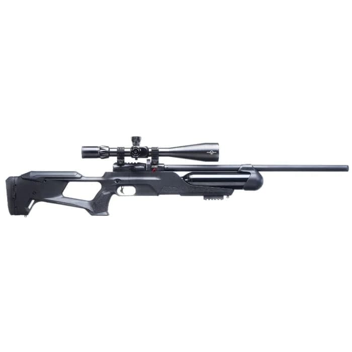 Reximex Accura PCP Air Rifle .25 Cal – Pellet-Guns.com