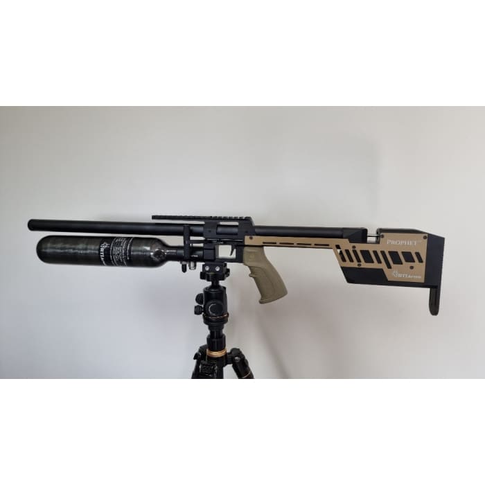 RTI Prophet 2 PCP Air Rifle Performance Model Tan.