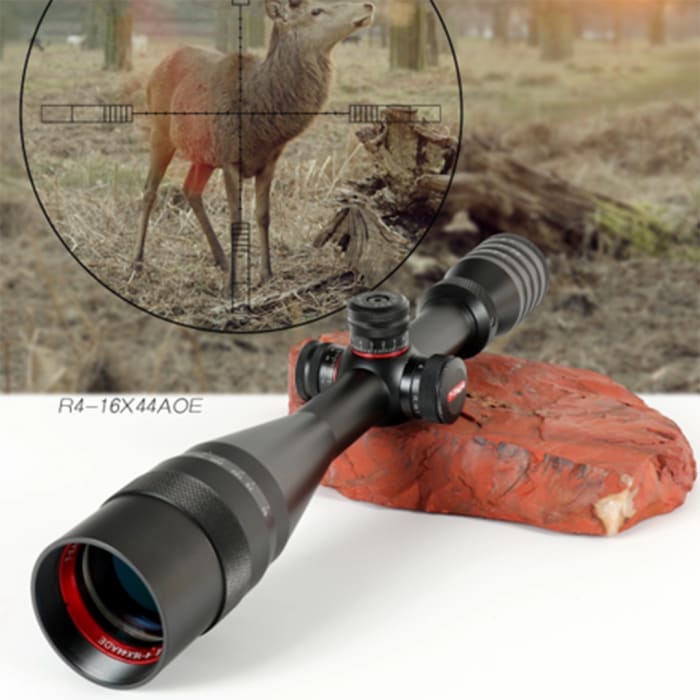 T-EAGLE R 4-16X44 AOE HK Rifle Scope - T-Eagle Rifle Scopes