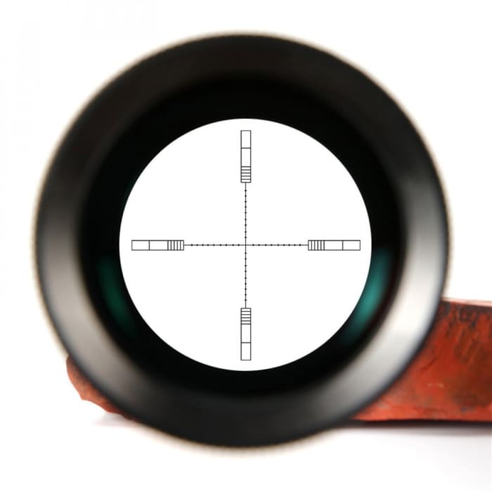 T-EAGLE R 4-16X44 AOE HK Rifle Scope - T-Eagle Rifle Scopes