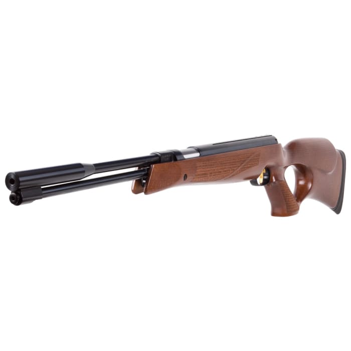 Weihrauch HW97K FAC Wood 4.5mm - Weihrauch HW97K Wood 5.5mm 