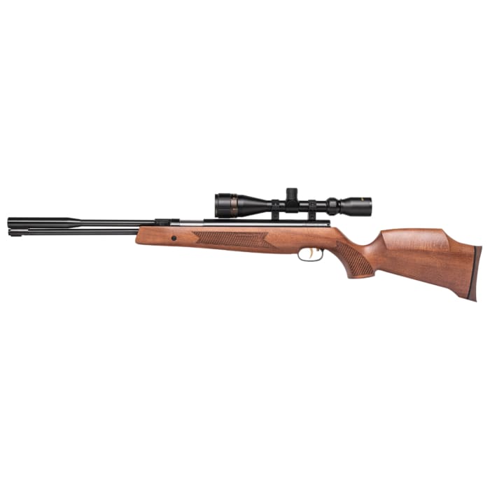Weihrauch HW97K FAC Wood 4.5mm - Weihrauch HW97K Wood 5.5mm 