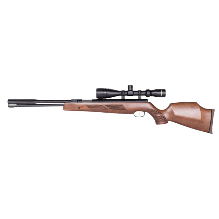 Weihrauch HW97K FAC Wood 4.5mm - Weihrauch HW97K Wood 5.5mm 